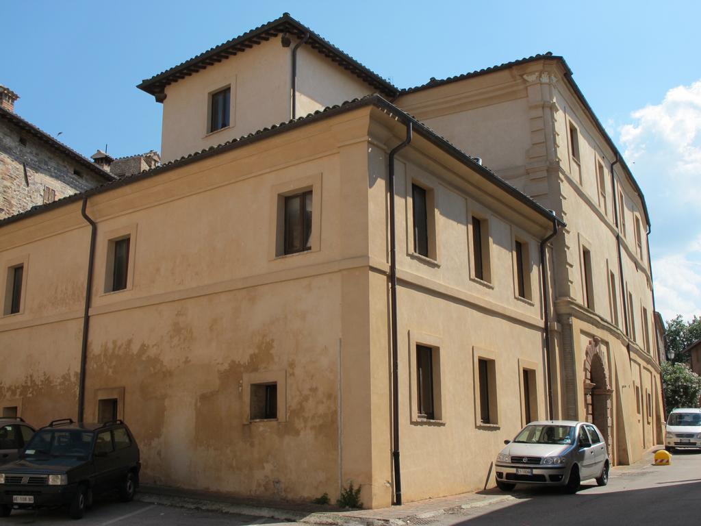 Palazzo Bonfranceschi Bed and Breakfast Belforte del Chienti Buitenkant foto